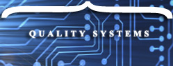 Quality Systems